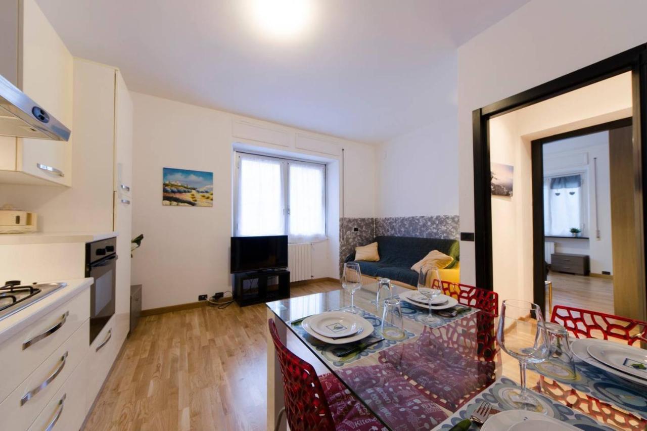 Altido Elegant 1 Bedroom Apt Moments From The Sea Genoa Ngoại thất bức ảnh
