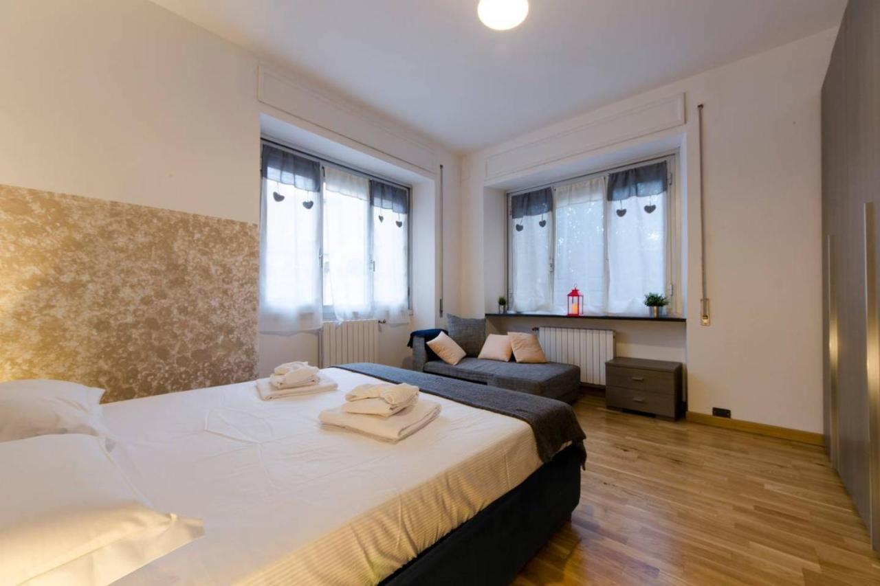 Altido Elegant 1 Bedroom Apt Moments From The Sea Genoa Ngoại thất bức ảnh